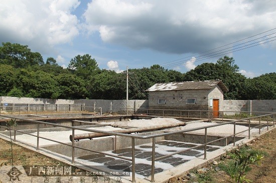 [玉林環保行]養殖污水循環利用 高架網床高效環保