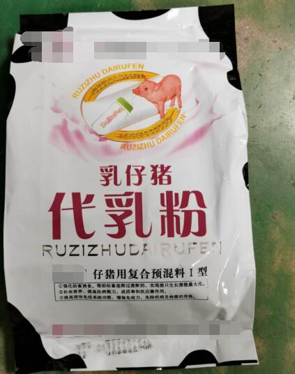 乳仔豬，代乳粉 ，強化幼畜誘食作用，過渡斷奶作用，可有效預防仔豬斷奶后產生的應激，營養不良。消化不良，長勢不好等