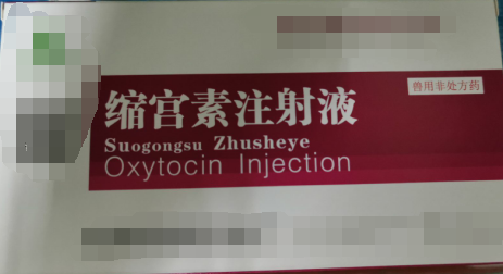 縮宮素注射液，子宮收縮藥，用于催產，產后子宮止血和胎衣不下等